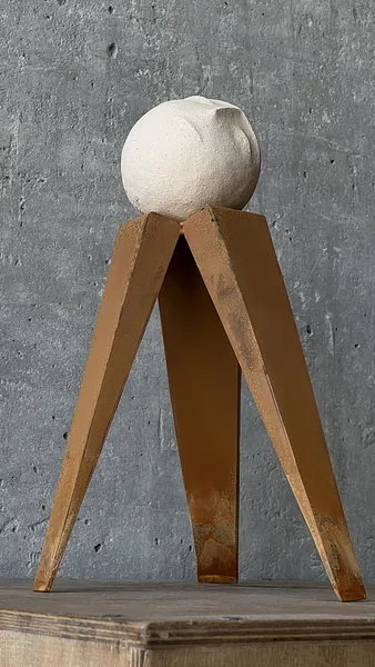 Image of баланс by Denys Shimanskyi, size: 30х23х21, Sculpture medium, priced at $400 Photo 5 of 9.