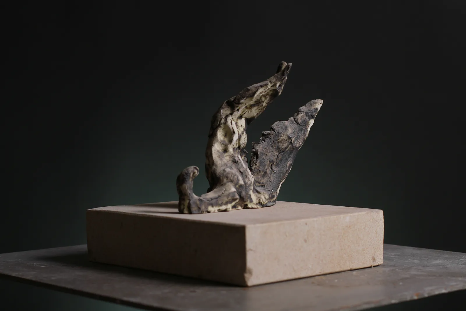 Image of Ікар by Denys Shimanskyi, size: 17х13х7см, Sculpture medium, priced at $150 Photo 6 of 6.