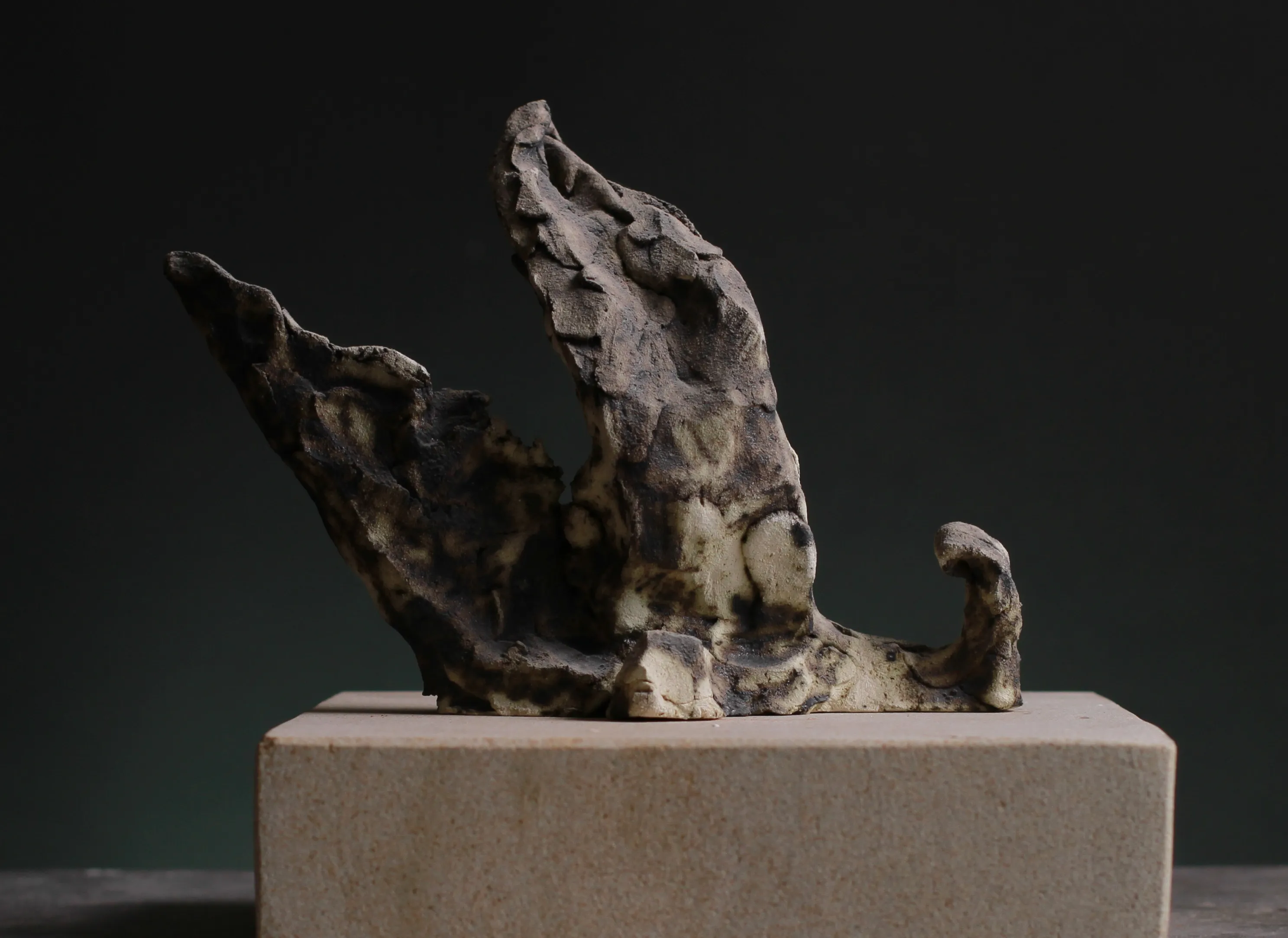 Image of Ікар by Denys Shimanskyi, size: 17х13х7см, Sculpture medium, priced at $150 Photo 2 of 6.