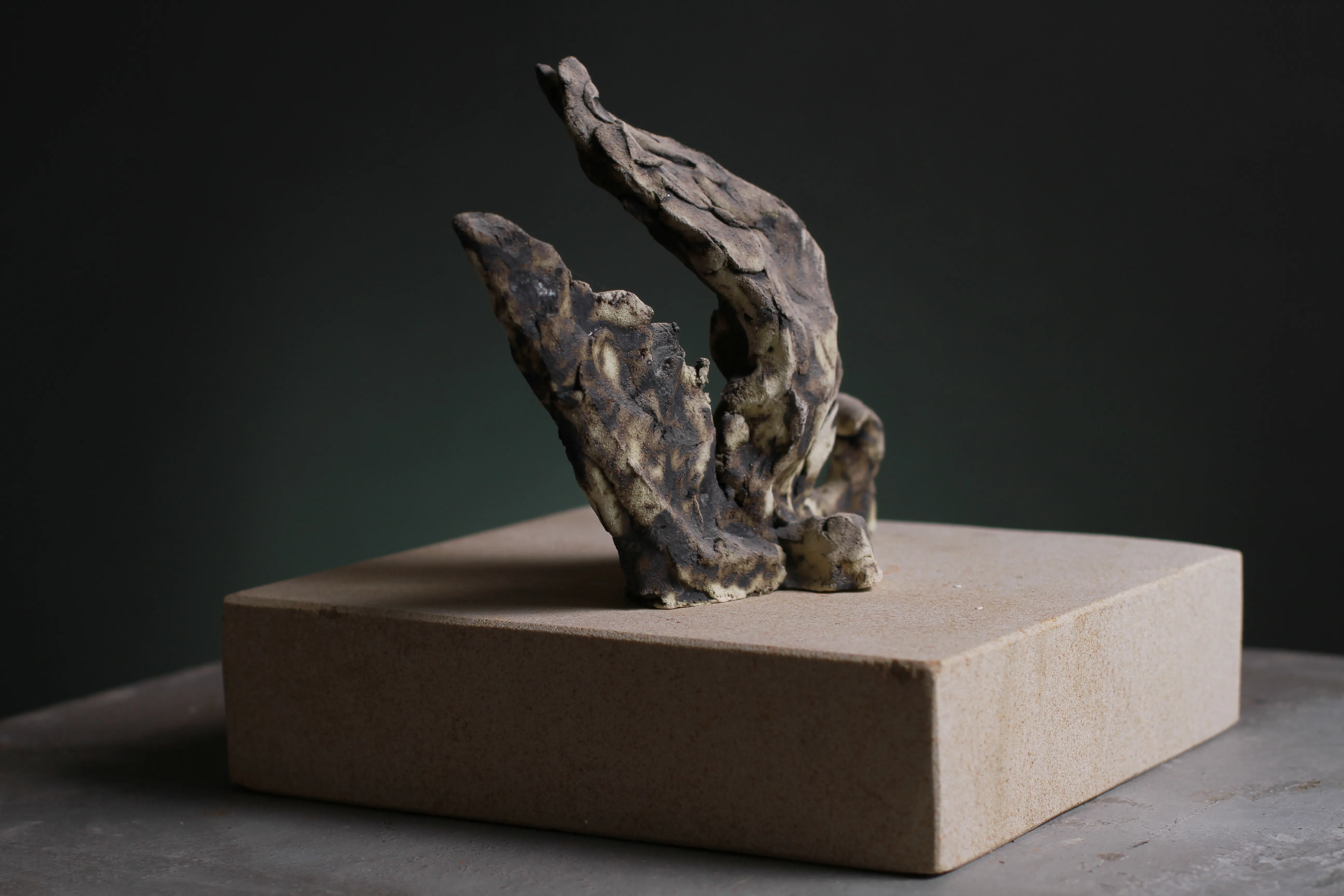 Image of Ікар by Denys Shimanskyi, size: 17х13х7см, Sculpture medium, priced at $150 Photo 5 of 6.