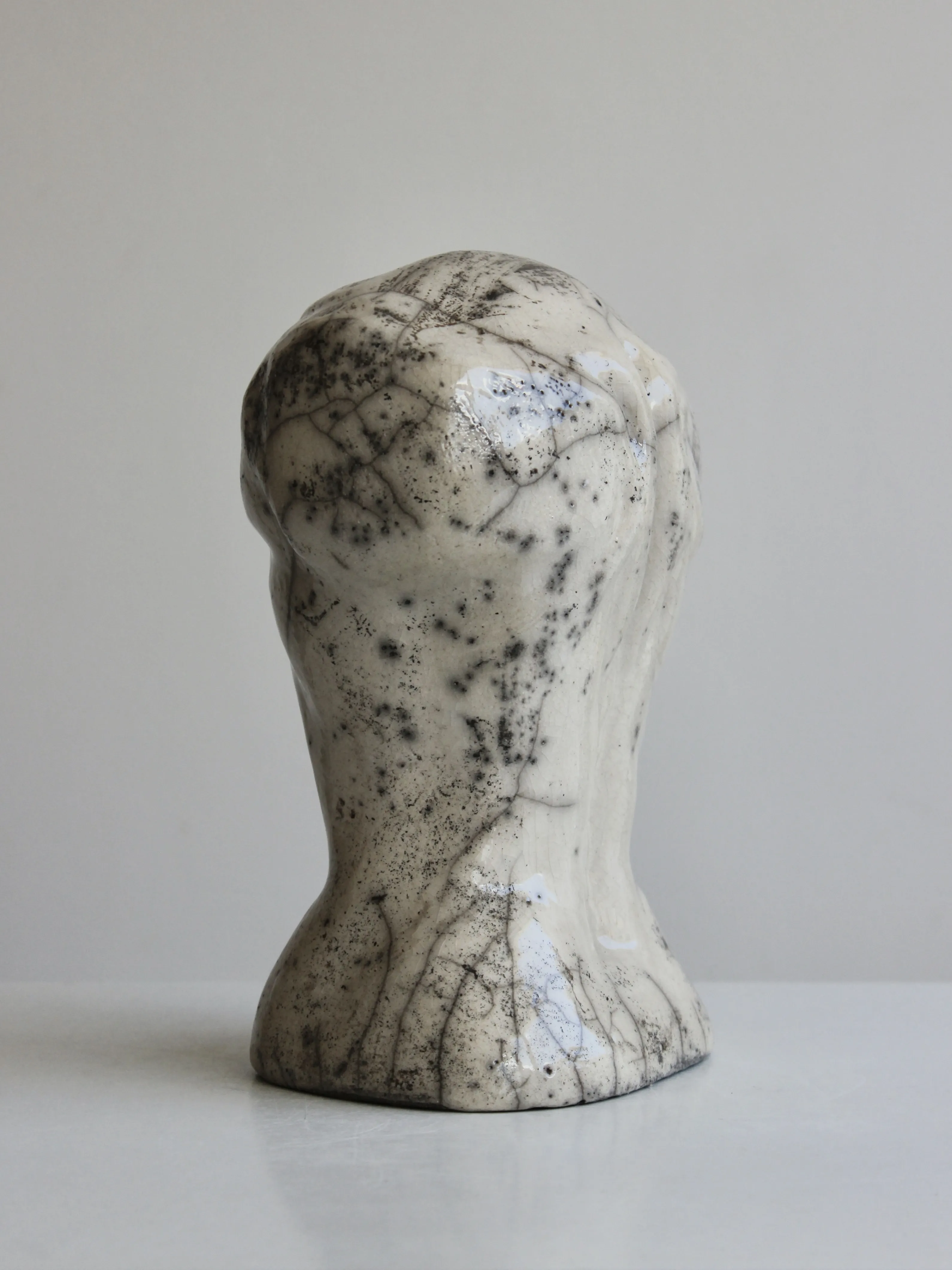 Image of спини by Denys Shimanskyi, size: 22.5х16.5х11, Sculpture medium, part of the Bare mountains series, priced at $200 Photo 2 of 7.