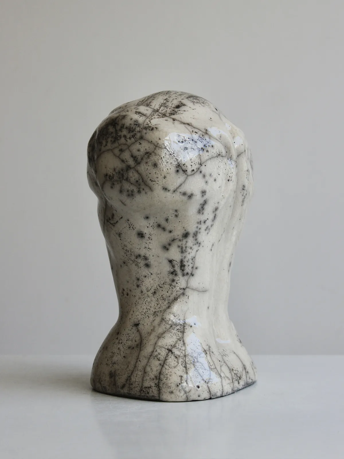 Image of спини by Denys Shimanskyi, size: 22.5х16.5х11, Sculpture medium, part of the Bare mountains series, priced at $200 Photo 2 of 7.
