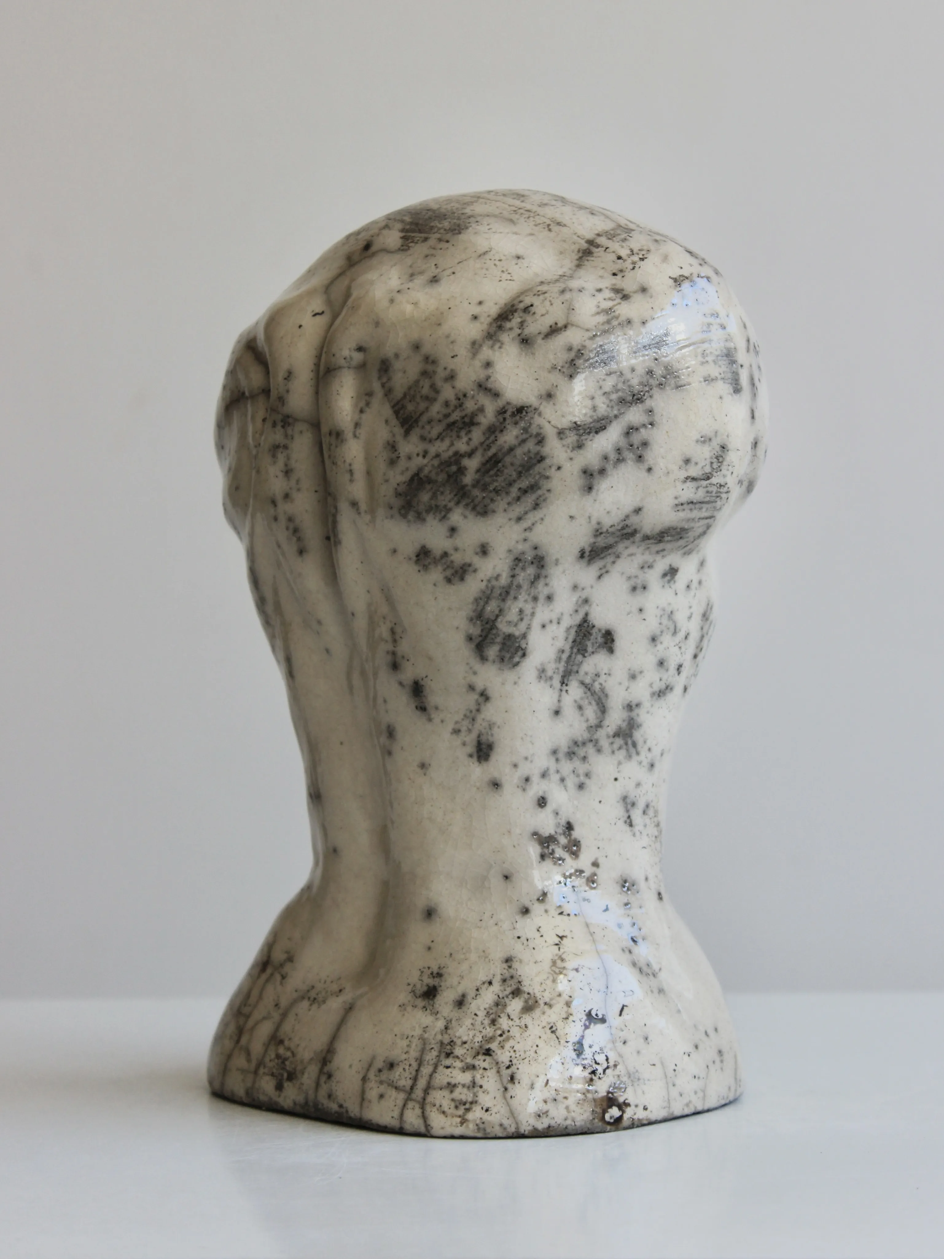 Image of спини by Denys Shimanskyi, size: 22.5х16.5х11, Sculpture medium, part of the Bare mountains series, priced at $200 Photo 6 of 7.