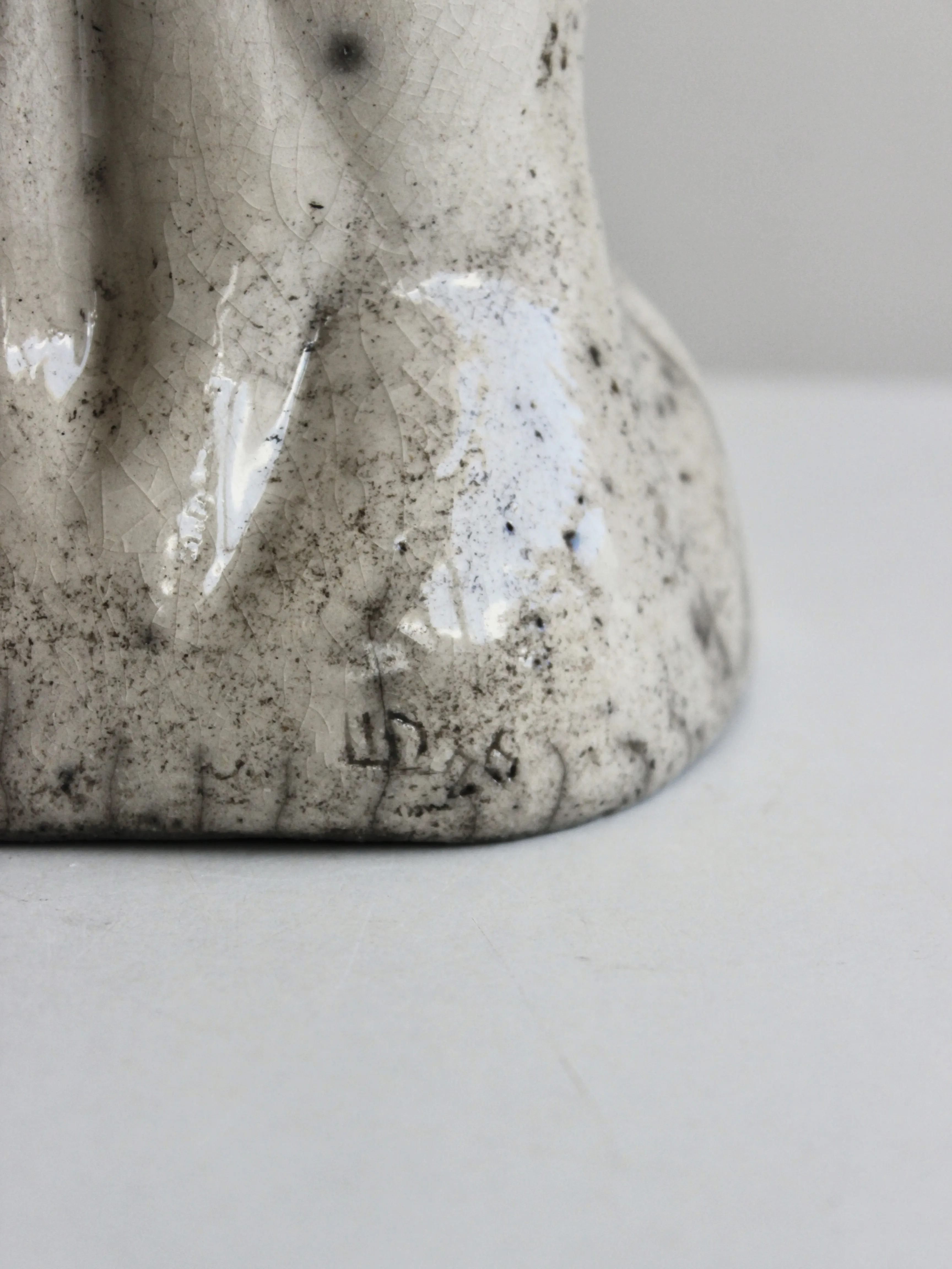 Image of спини by Denys Shimanskyi, size: 22.5х16.5х11, Sculpture medium, part of the Bare mountains series, priced at $200 Photo 3 of 7.