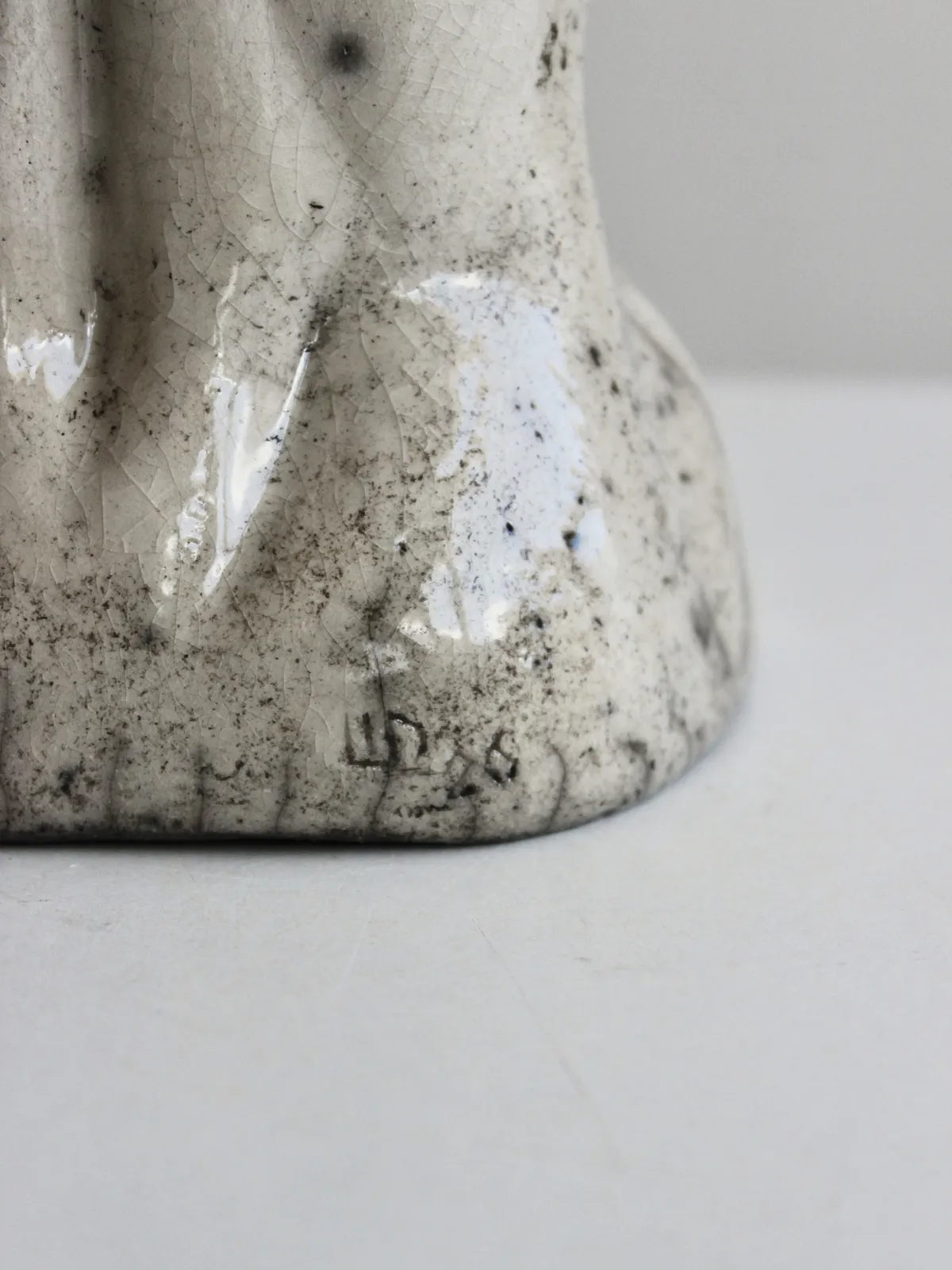 Image of спини by Denys Shimanskyi, size: 22.5х16.5х11, Sculpture medium, part of the Bare mountains series, priced at $200 Photo 3 of 7.