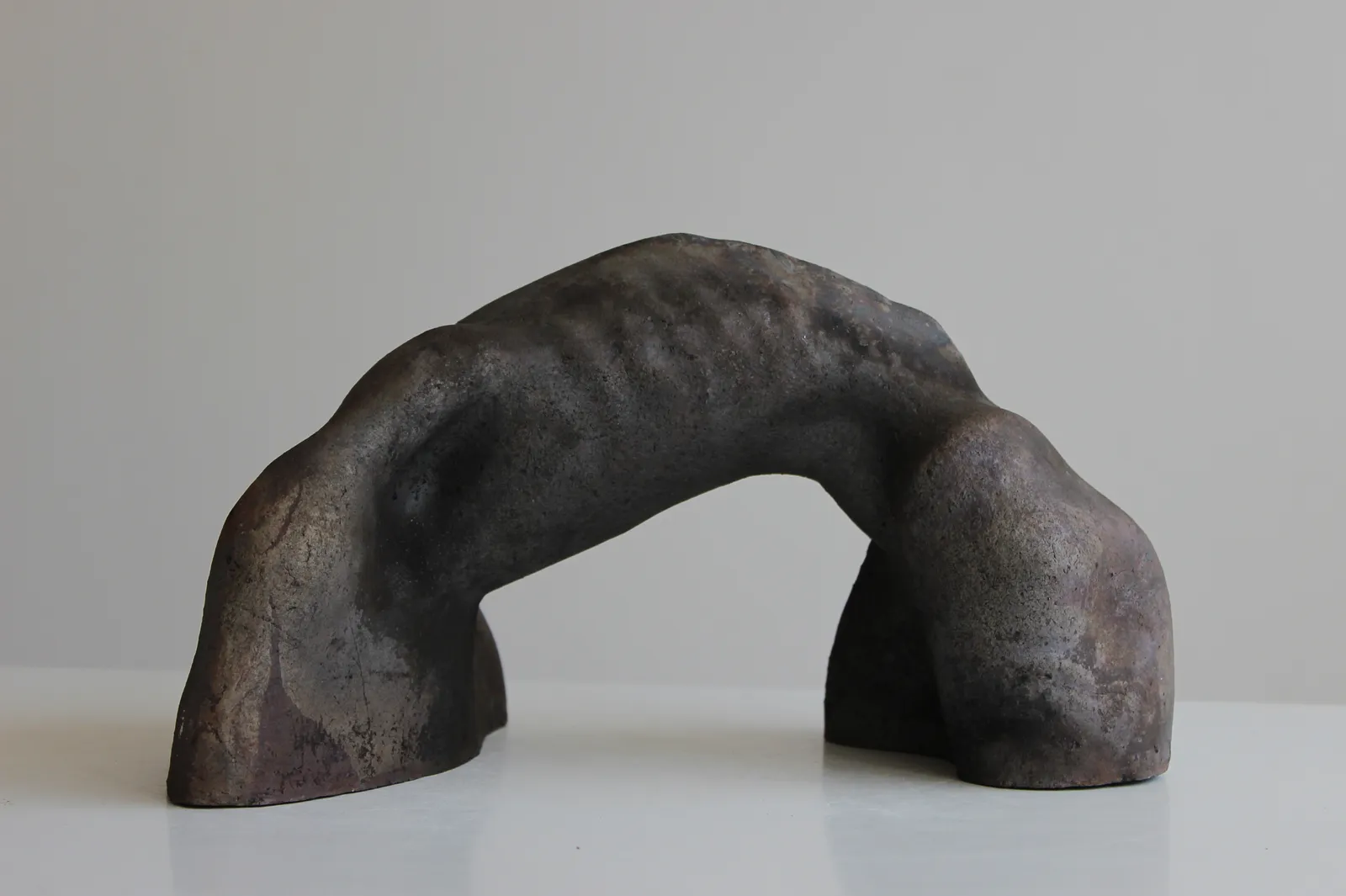 Image of  гора by Denys Shimanskyi, size: 28.5х18х15.5, Sculpture medium, part of the Bare mountains series, priced at $250 Photo 1 of 11.