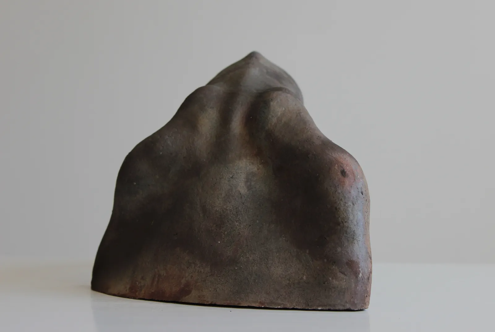 Image of  гора by Denys Shimanskyi, size: 28.5х18х15.5, Sculpture medium, part of the Bare mountains series, priced at $250 Photo 2 of 11.
