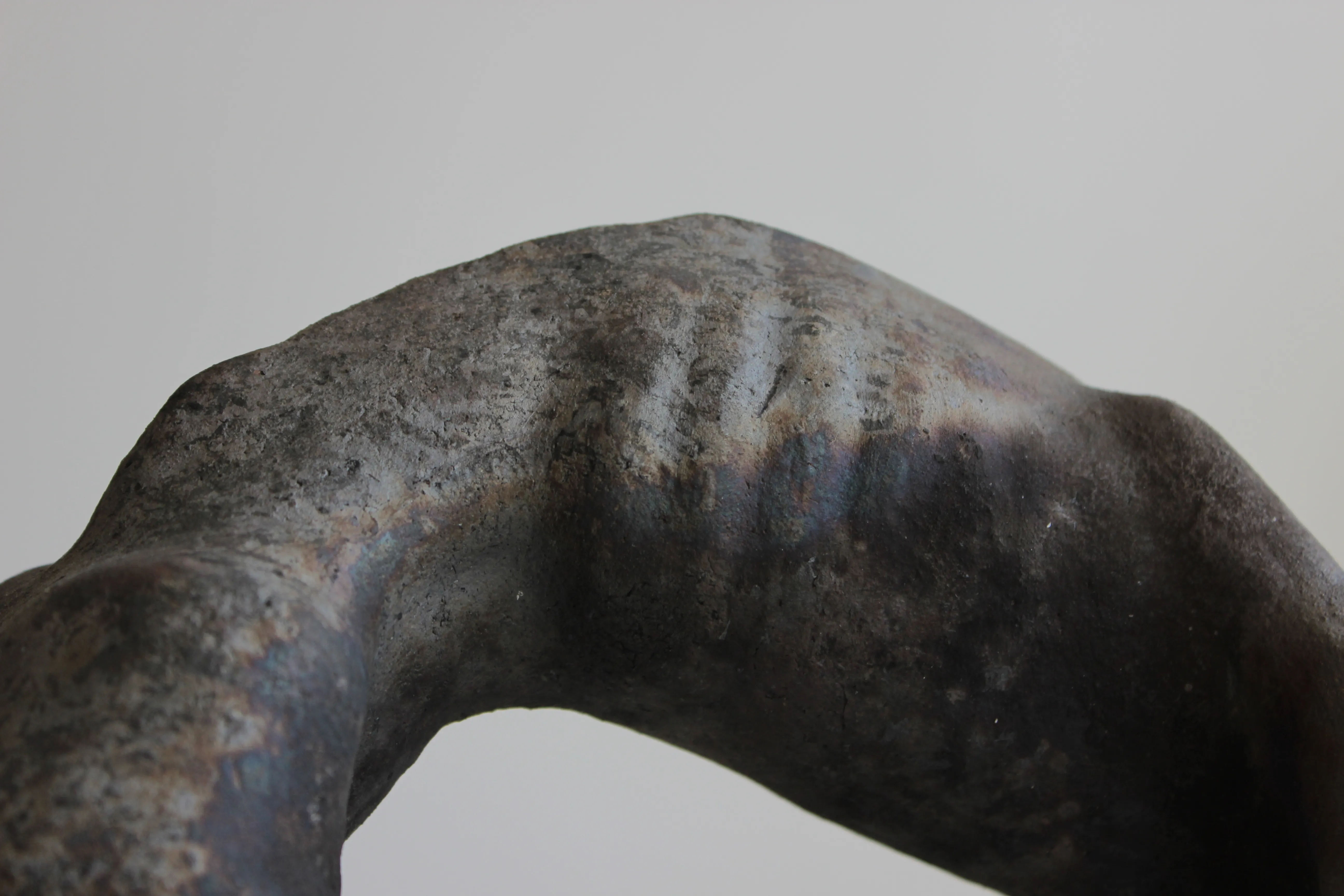 Image of  гора by Denys Shimanskyi, size: 28.5х18х15.5, Sculpture medium, part of the Bare mountains series, priced at $250 Photo 9 of 11.