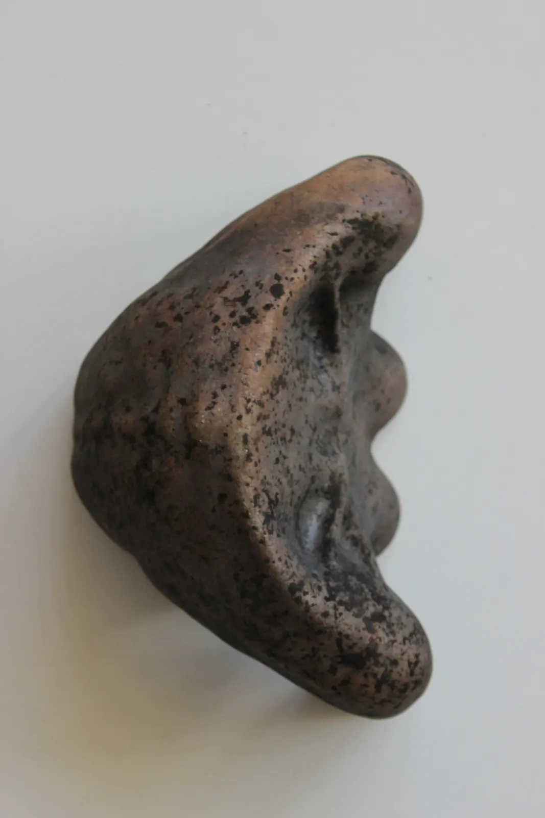 Image of оголені гори by Denys Shimanskyi, size: 28.5х18х17, Sculpture medium, part of the Bare mountains series, priced at $250 Photo 9 of 11.