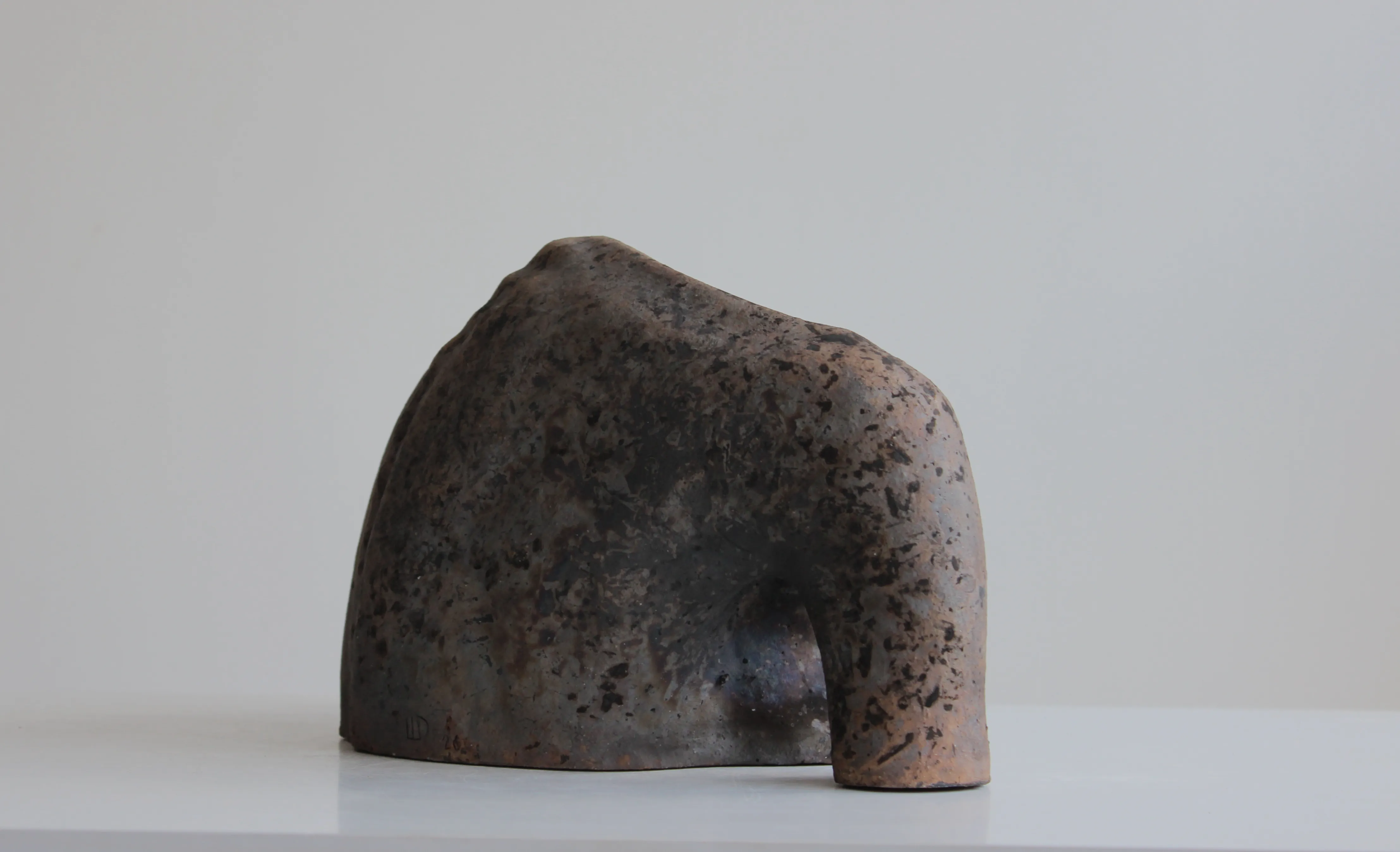 Image of оголені гори by Denys Shimanskyi, size: 28.5х18х17, Sculpture medium, part of the Bare mountains series, priced at $250 Photo 11 of 11.