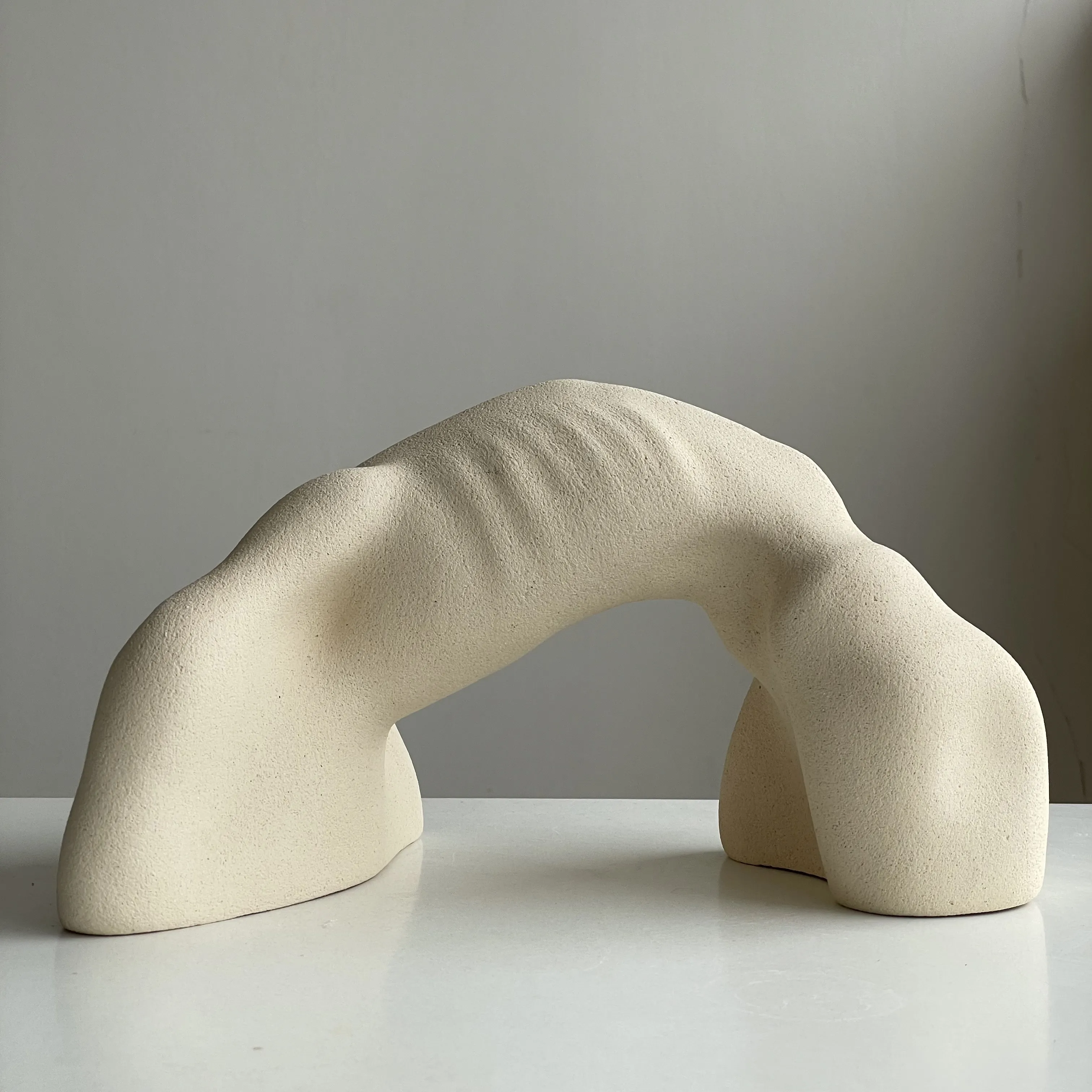 Зображення "гора" від Денис Шиманський, розмір: 28.5х18х15.5, матеріали: кераміка, медіум: Скульптура, місто: львів, серія: Оголені гори, ціна: $250 Фото 5 з 6.
