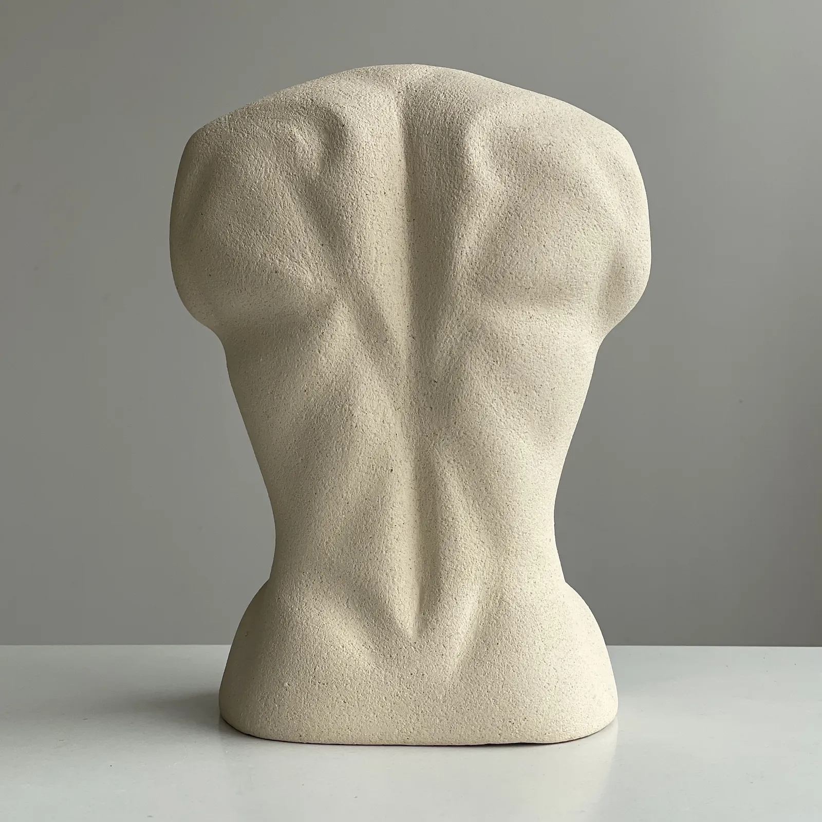 Image of спини by Denys Shimanskyi, size: 22.5х16.5х11, made of кераміка, Sculpture medium, from львів, part of the Bare mountains series, priced at $200 Photo 1 of 3.