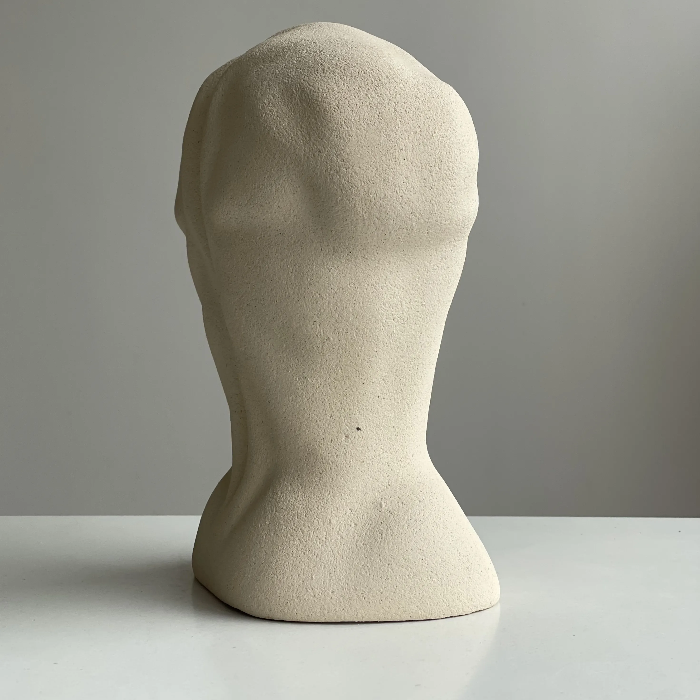 Image of спини by Denys Shimanskyi, size: 22.5х16.5х11, made of кераміка, Sculpture medium, from львів, part of the Bare mountains series, priced at $200 Photo 2 of 3.