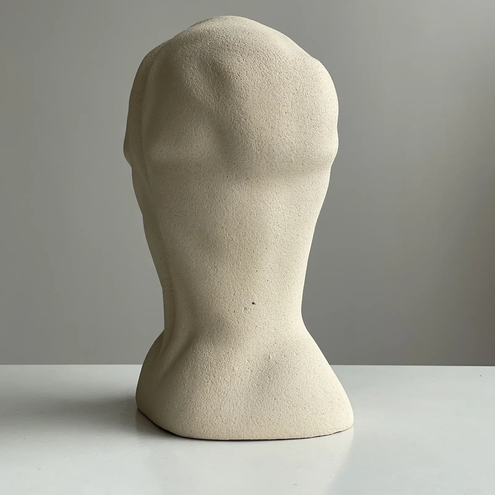 Image of спини by Denys Shimanskyi, size: 22.5х16.5х11, made of кераміка, Sculpture medium, from львів, part of the Bare mountains series, priced at $200 Photo 2 of 3.