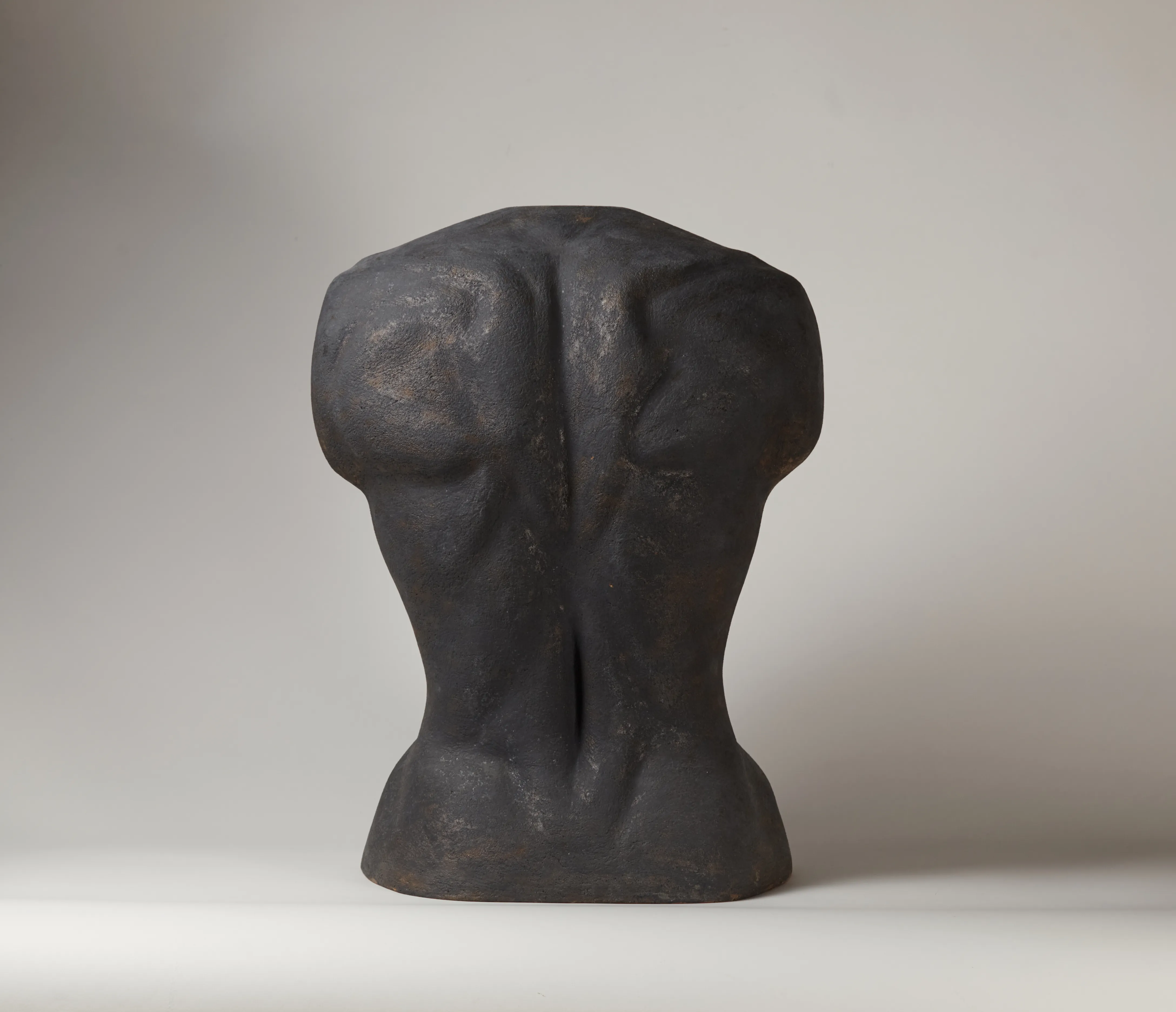 Image of Backs by Denys Shimanskyi, size: 64х46х34, Sculpture medium, part of the Bare mountains series, priced at $3000
